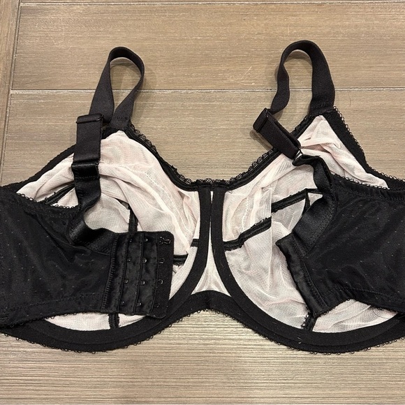 Wacoal 855186 Retro Chic Full Figure Bra - Picture 11 of 11